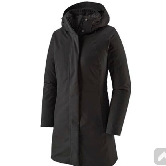 Patagonia W's Tres 3-in-1 Parka - 28409 - Black - Picture 1 of 16